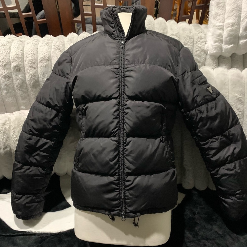 Prada Puffer Jacket - image 1